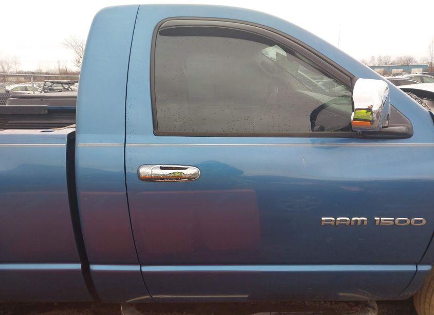 Photo 13 of 2005 Dodge Ram 1500 SLT/LARAMIE (VIN 1D7HA16D45J648996)