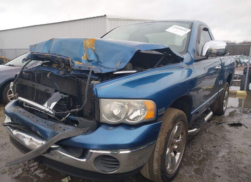 Photo 2 of 2005 Dodge Ram 1500 SLT/LARAMIE (VIN 1D7HA16D45J648996)