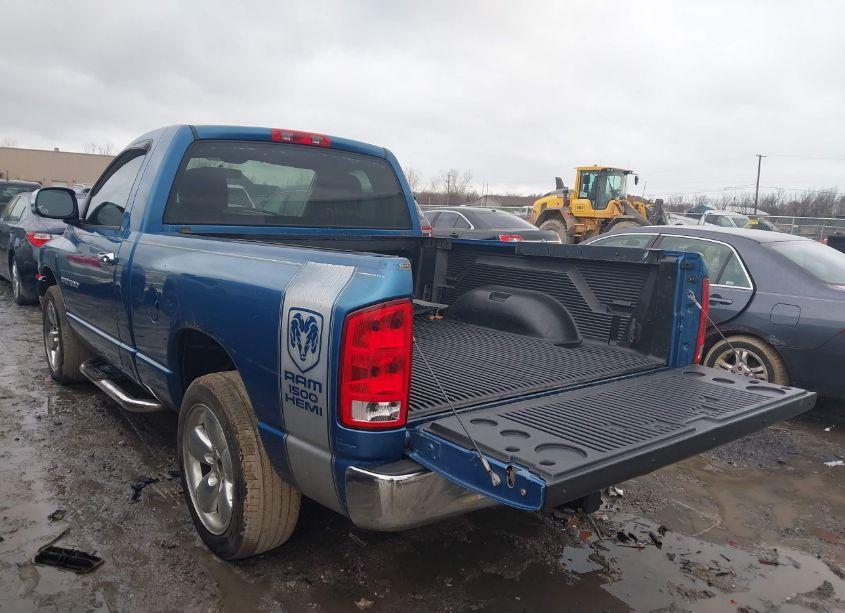 Photo 3 of 2005 Dodge Ram 1500 SLT/LARAMIE (VIN 1D7HA16D45J648996)
