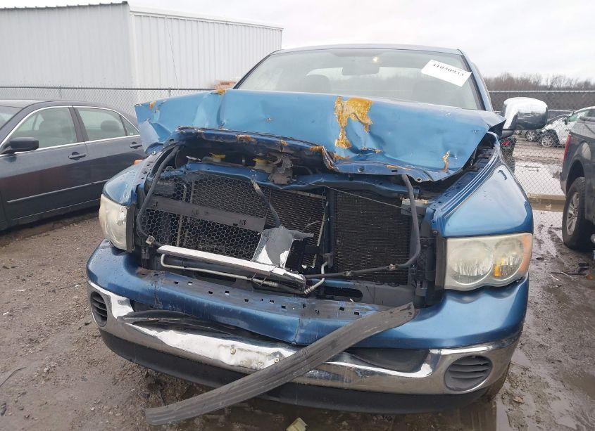 Photo 6 of 2005 Dodge Ram 1500 SLT/LARAMIE (VIN 1D7HA16D45J648996)