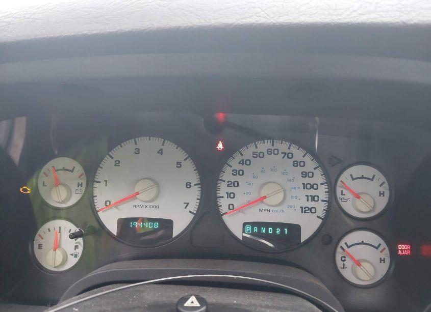 Photo 7 of 2005 Dodge Ram 1500 SLT/LARAMIE (VIN 1D7HA16D45J648996)