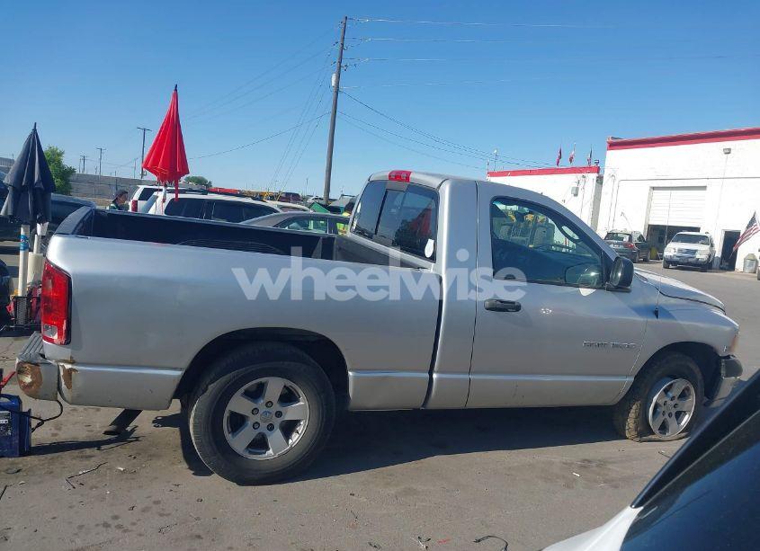 Photo 13 of 2005 Dodge Ram 1500 SLT/LARAMIE (VIN 1D7HA16D55J503918)