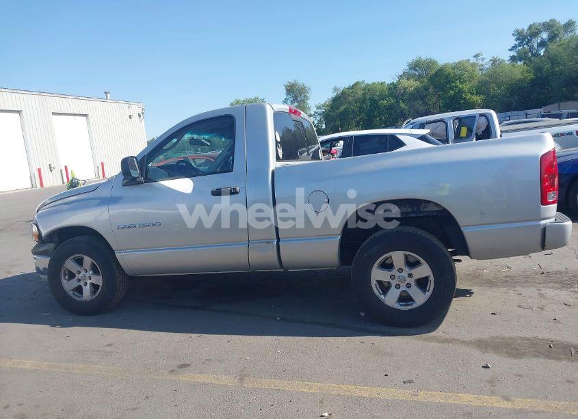 Photo 14 of 2005 Dodge Ram 1500 SLT/LARAMIE (VIN 1D7HA16D55J503918)