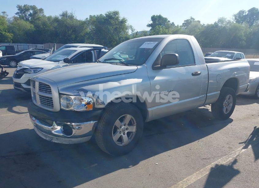 Photo 2 of 2005 Dodge Ram 1500 SLT/LARAMIE (VIN 1D7HA16D55J503918)
