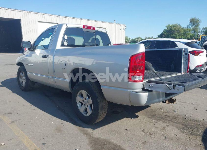 Photo 3 of 2005 Dodge Ram 1500 SLT/LARAMIE (VIN 1D7HA16D55J503918)