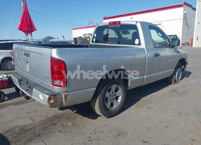 Photo 4 of 2005 Dodge Ram 1500 SLT/LARAMIE (VIN 1D7HA16D55J503918)
