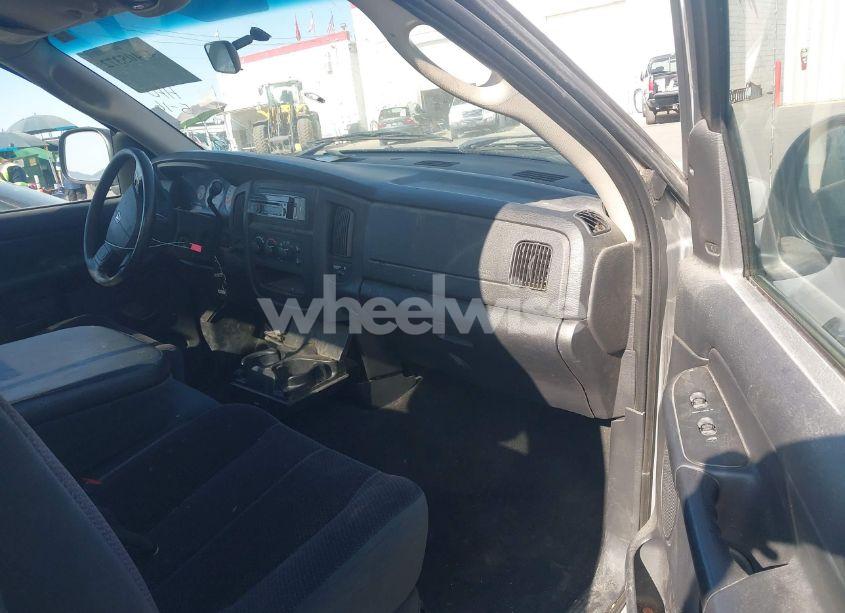 Photo 5 of 2005 Dodge Ram 1500 SLT/LARAMIE (VIN 1D7HA16D55J503918)