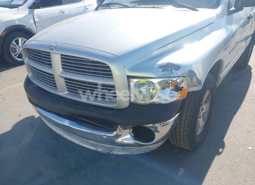 Photo 6 of 2005 Dodge Ram 1500 SLT/LARAMIE (VIN 1D7HA16D55J503918)