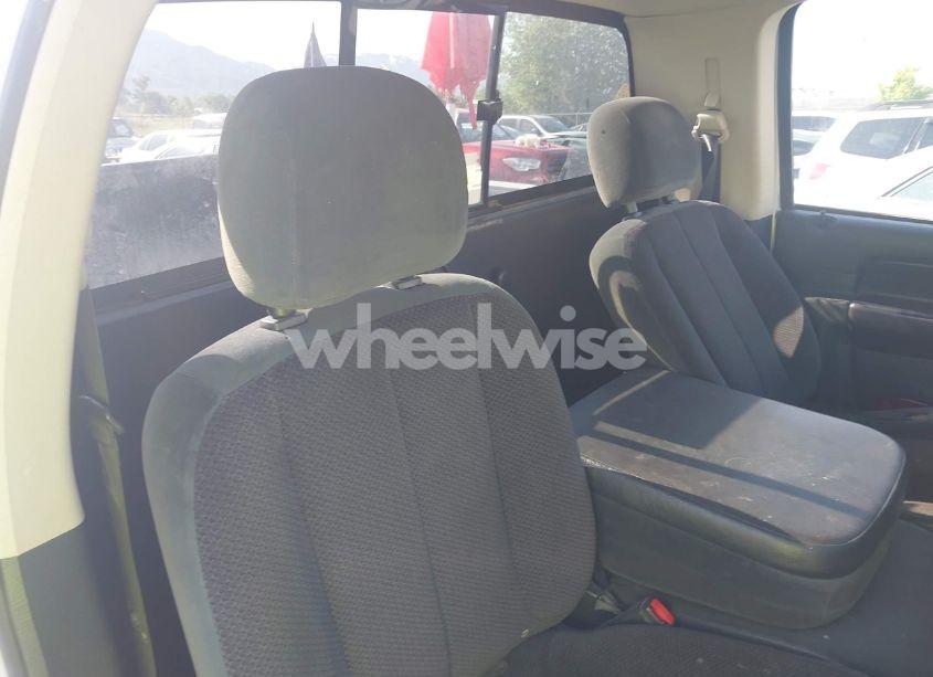 Photo 8 of 2005 Dodge Ram 1500 SLT/LARAMIE (VIN 1D7HA16D55J503918)