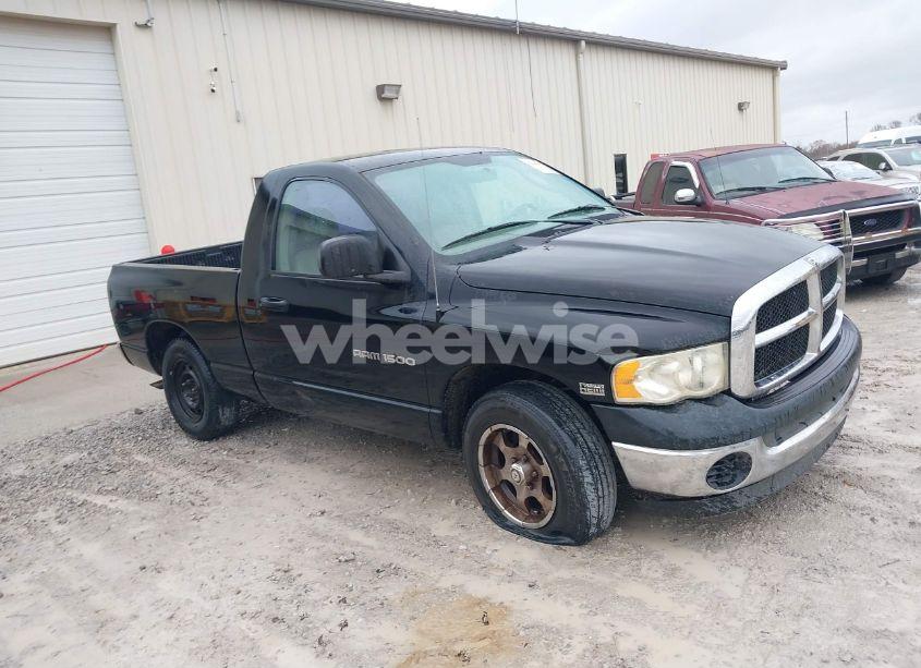 2005 Dodge Ram 1500 ST (VIN 1D7HA16D65J512871) main photo