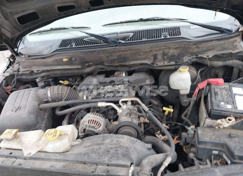 Photo 10 of 2005 Dodge Ram 1500 ST (VIN 1D7HA16D65J512871)