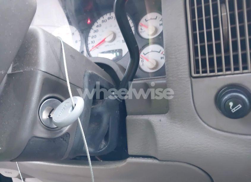 Photo 11 of 2005 Dodge Ram 1500 ST (VIN 1D7HA16D65J512871)