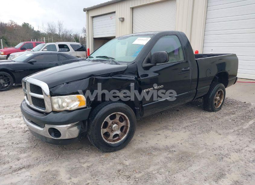 Photo 2 of 2005 Dodge Ram 1500 ST (VIN 1D7HA16D65J512871)
