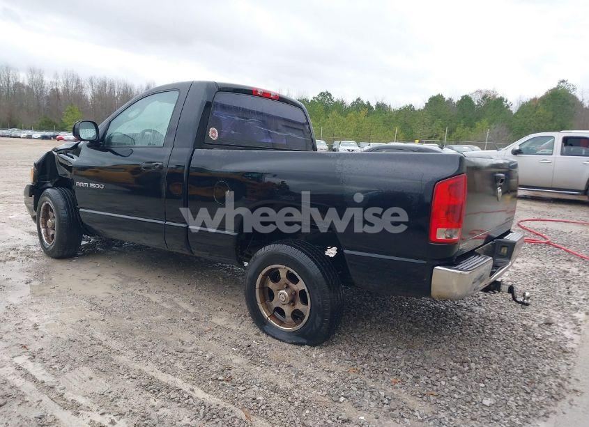 Photo 3 of 2005 Dodge Ram 1500 ST (VIN 1D7HA16D65J512871)