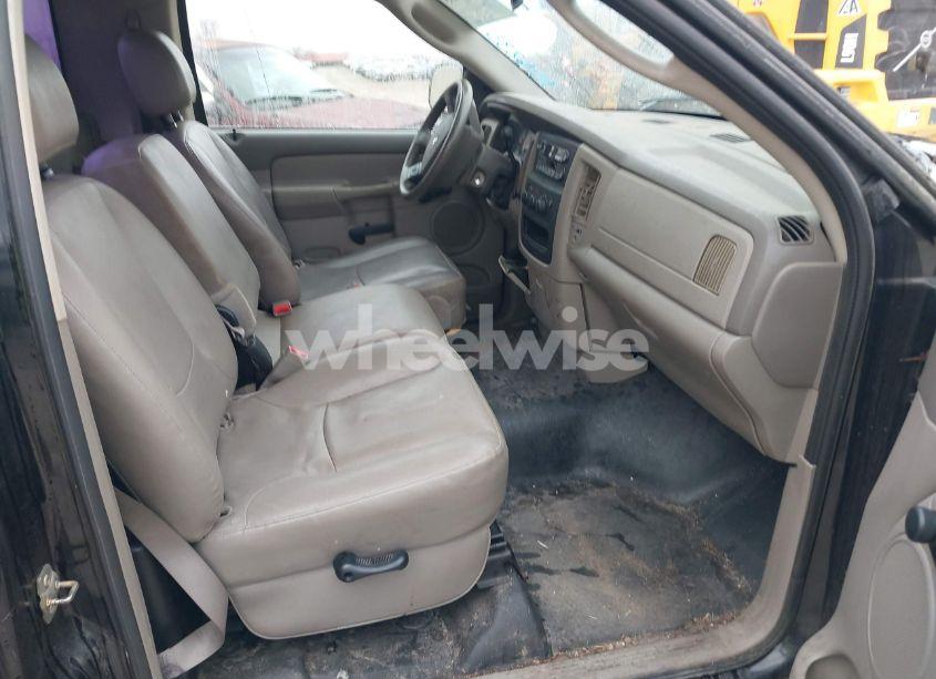 Photo 5 of 2005 Dodge Ram 1500 ST (VIN 1D7HA16D65J512871)