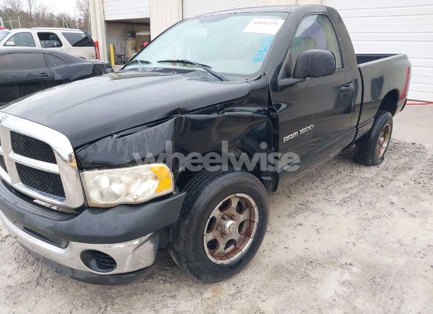 Photo 6 of 2005 Dodge Ram 1500 ST (VIN 1D7HA16D65J512871)