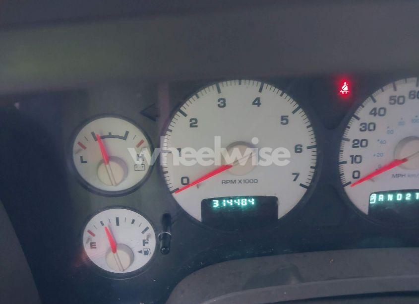 Photo 7 of 2005 Dodge Ram 1500 ST (VIN 1D7HA16D65J512871)