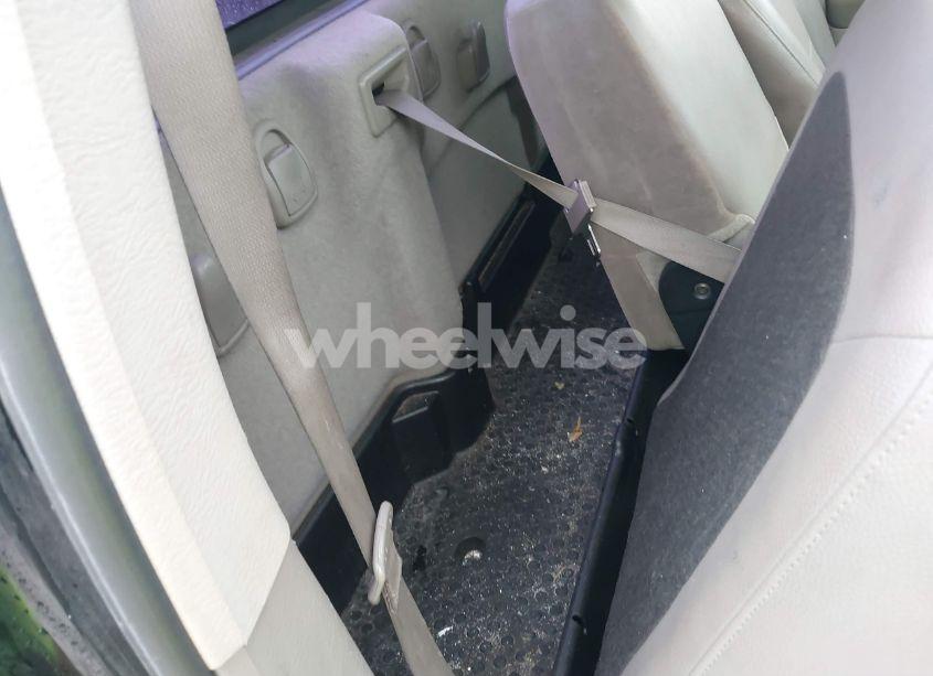 Photo 8 of 2005 Dodge Ram 1500 ST (VIN 1D7HA16D65J512871)