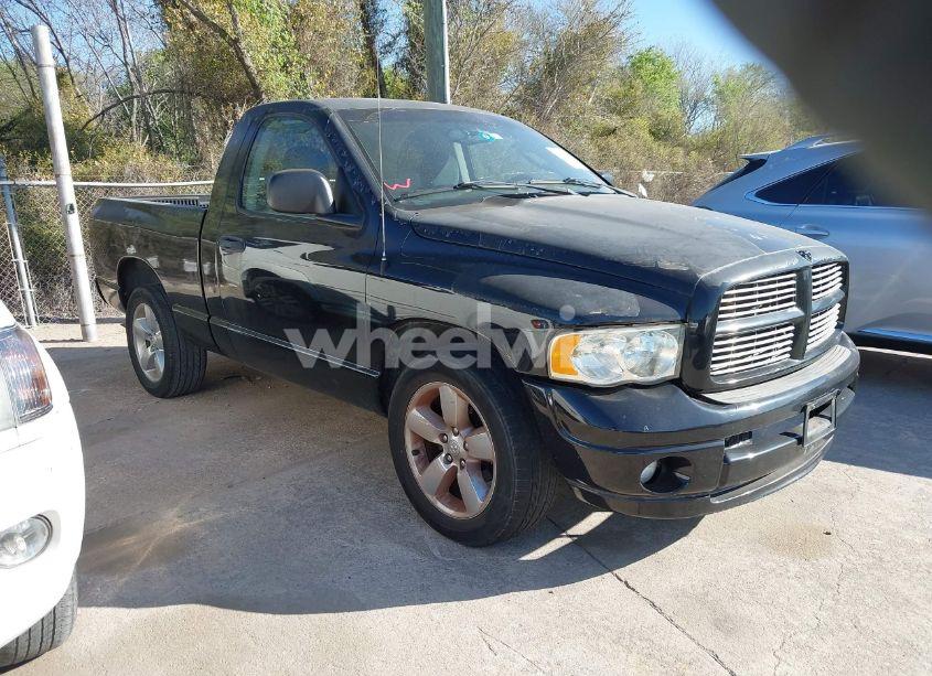 2003 Dodge Ram 1500 SLT/LARAMIE/ST (VIN 1D7HA16D73J570663) main photo