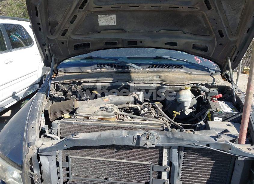 Photo 10 of 2003 Dodge Ram 1500 SLT/LARAMIE/ST (VIN 1D7HA16D73J570663)