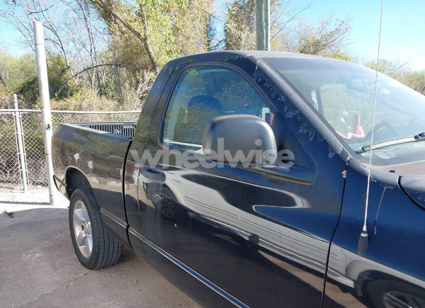 Photo 12 of 2003 Dodge Ram 1500 SLT/LARAMIE/ST (VIN 1D7HA16D73J570663)