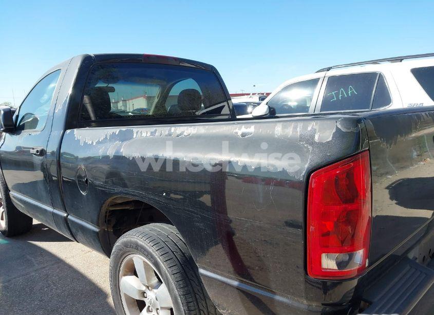 Photo 13 of 2003 Dodge Ram 1500 SLT/LARAMIE/ST (VIN 1D7HA16D73J570663)