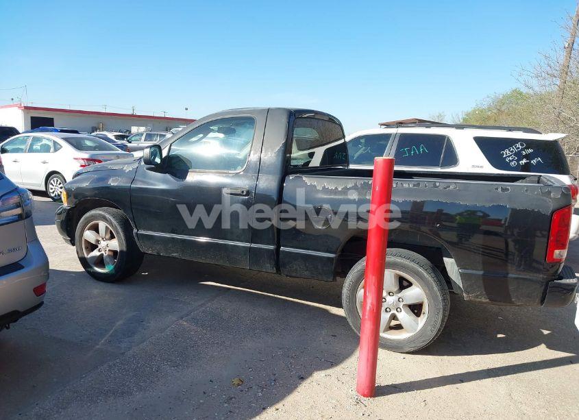 Photo 3 of 2003 Dodge Ram 1500 SLT/LARAMIE/ST (VIN 1D7HA16D73J570663)