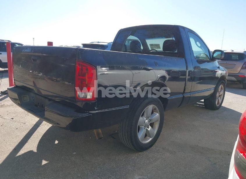 Photo 4 of 2003 Dodge Ram 1500 SLT/LARAMIE/ST (VIN 1D7HA16D73J570663)