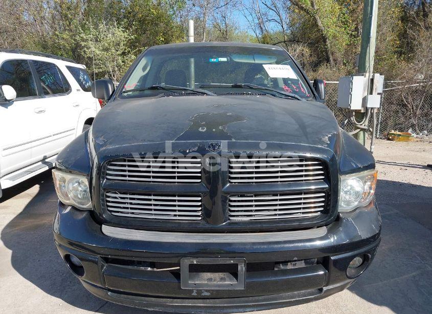 Photo 6 of 2003 Dodge Ram 1500 SLT/LARAMIE/ST (VIN 1D7HA16D73J570663)