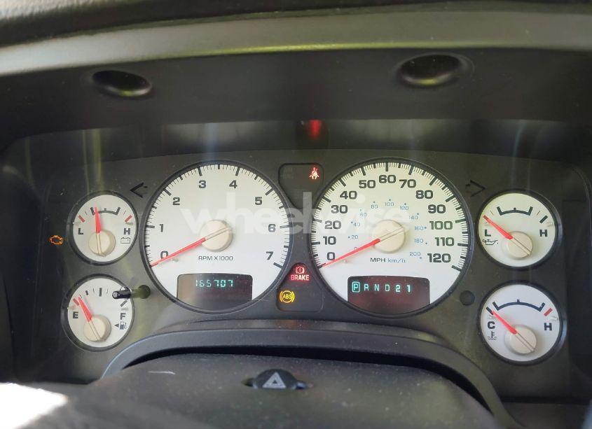 Photo 7 of 2003 Dodge Ram 1500 SLT/LARAMIE/ST (VIN 1D7HA16D73J570663)