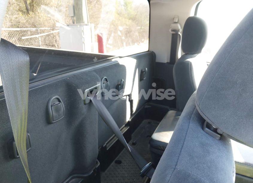 Photo 8 of 2003 Dodge Ram 1500 SLT/LARAMIE/ST (VIN 1D7HA16D73J570663)