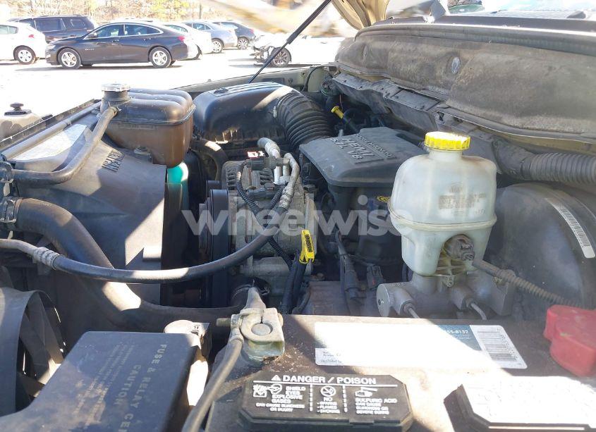 Photo 10 of 2003 Dodge Ram 1500 SLT/LARAMIE/ST (VIN 1D7HA16D73J638363)