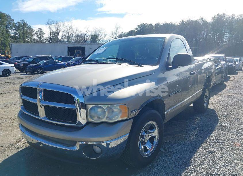 Photo 2 of 2003 Dodge Ram 1500 SLT/LARAMIE/ST (VIN 1D7HA16D73J638363)