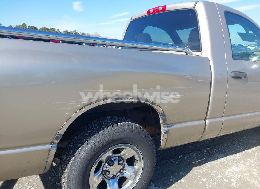 Photo 6 of 2003 Dodge Ram 1500 SLT/LARAMIE/ST (VIN 1D7HA16D73J638363)