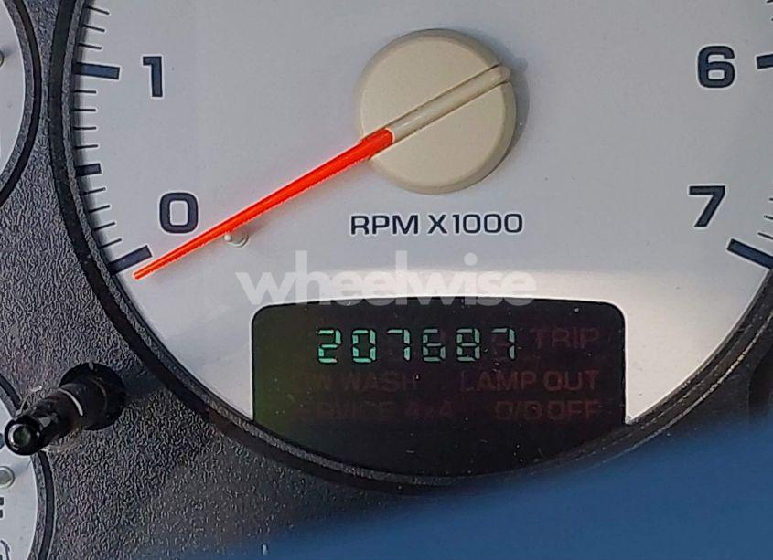 Photo 7 of 2003 Dodge Ram 1500 SLT/LARAMIE/ST (VIN 1D7HA16D73J638363)