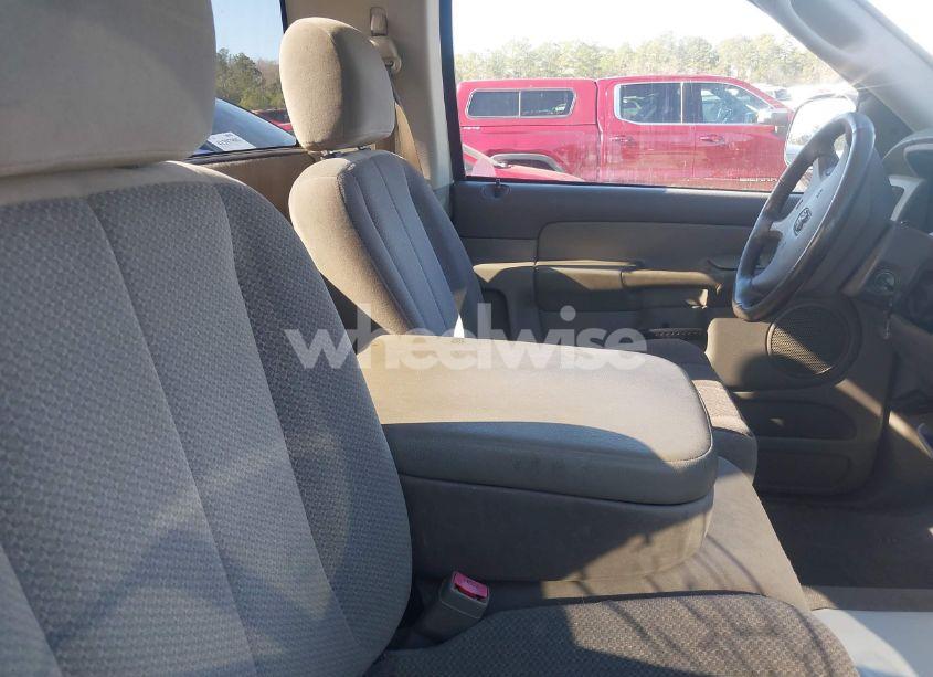 Photo 8 of 2003 Dodge Ram 1500 SLT/LARAMIE/ST (VIN 1D7HA16D73J638363)