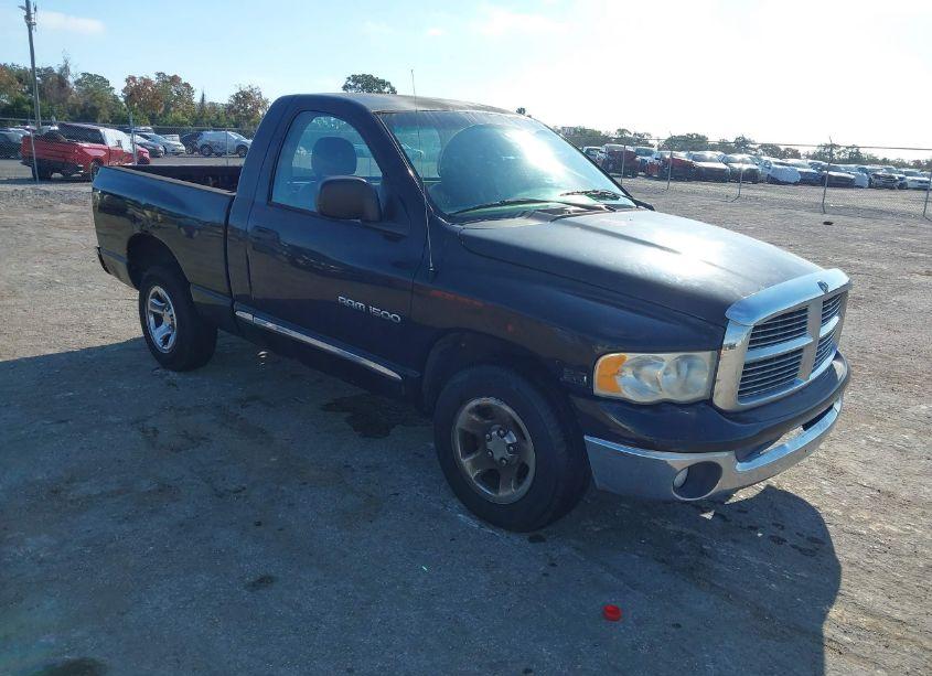 2004 Dodge Ram 1500 SLT/LARAMIE (VIN 1D7HA16D74J227854) main photo