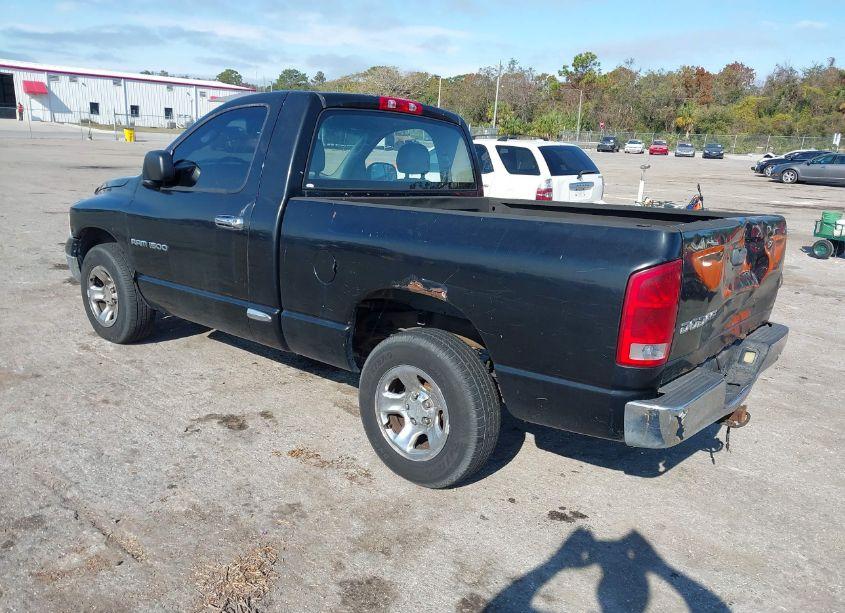 Photo 3 of 2004 Dodge Ram 1500 SLT/LARAMIE (VIN 1D7HA16D74J227854)