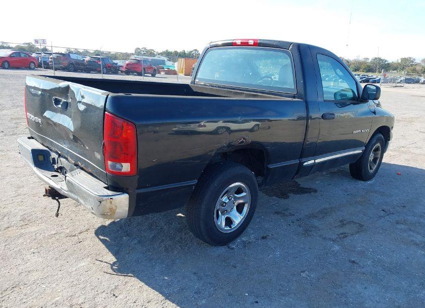 Photo 4 of 2004 Dodge Ram 1500 SLT/LARAMIE (VIN 1D7HA16D74J227854)