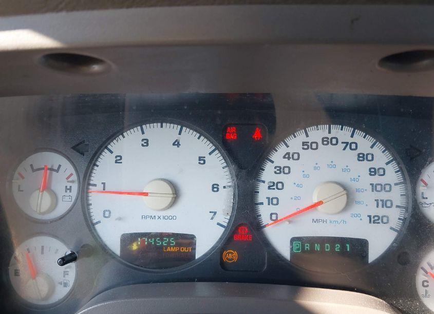 Photo 7 of 2004 Dodge Ram 1500 SLT/LARAMIE (VIN 1D7HA16D74J227854)