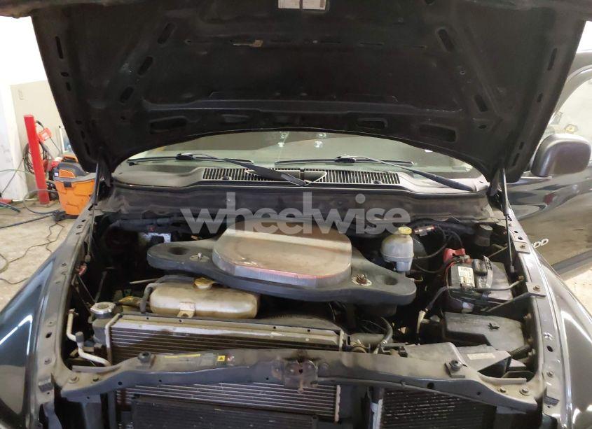 Photo 10 of 2004 Dodge Ram 1500 SLT/LARAMIE (VIN 1D7HA16D74J245528)