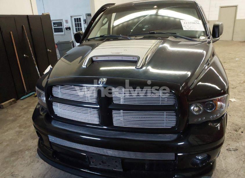 Photo 12 of 2004 Dodge Ram 1500 SLT/LARAMIE (VIN 1D7HA16D74J245528)