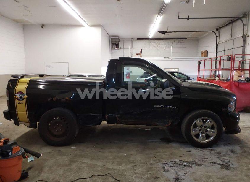 Photo 13 of 2004 Dodge Ram 1500 SLT/LARAMIE (VIN 1D7HA16D74J245528)