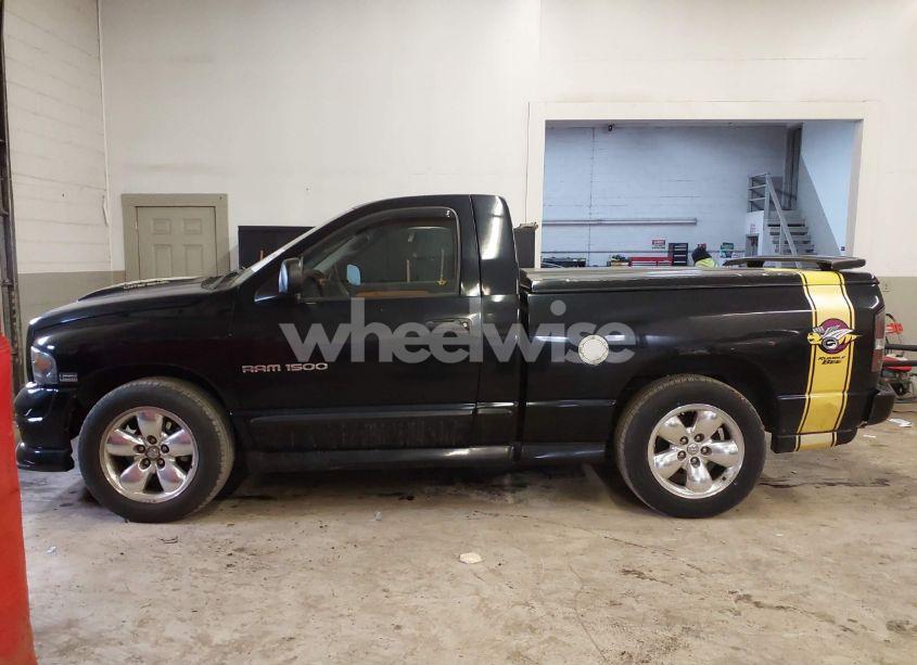 Photo 14 of 2004 Dodge Ram 1500 SLT/LARAMIE (VIN 1D7HA16D74J245528)