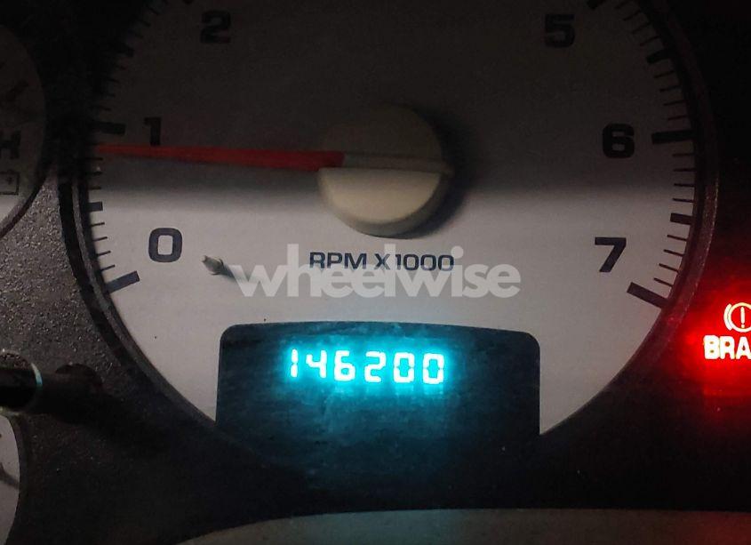 Photo 15 of 2004 Dodge Ram 1500 SLT/LARAMIE (VIN 1D7HA16D74J245528)