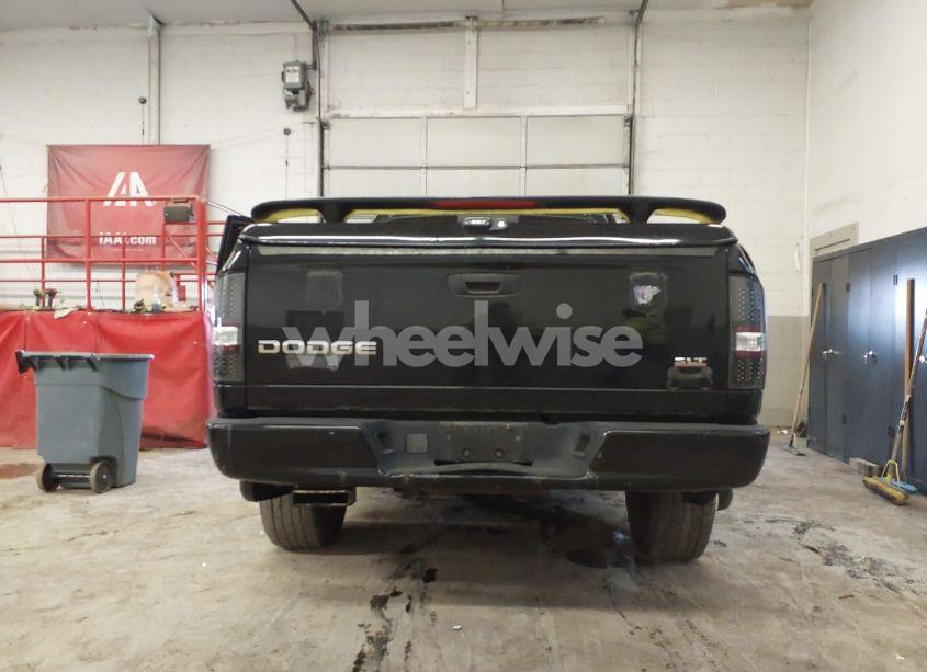 Photo 16 of 2004 Dodge Ram 1500 SLT/LARAMIE (VIN 1D7HA16D74J245528)