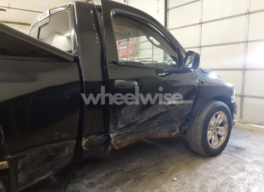 Photo 19 of 2004 Dodge Ram 1500 SLT/LARAMIE (VIN 1D7HA16D74J245528)