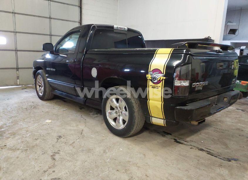 Photo 3 of 2004 Dodge Ram 1500 SLT/LARAMIE (VIN 1D7HA16D74J245528)