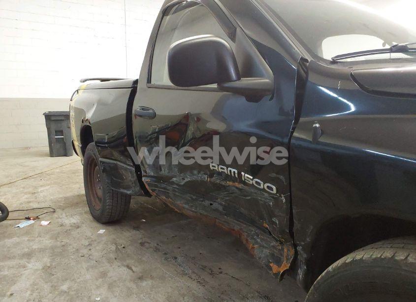 Photo 6 of 2004 Dodge Ram 1500 SLT/LARAMIE (VIN 1D7HA16D74J245528)