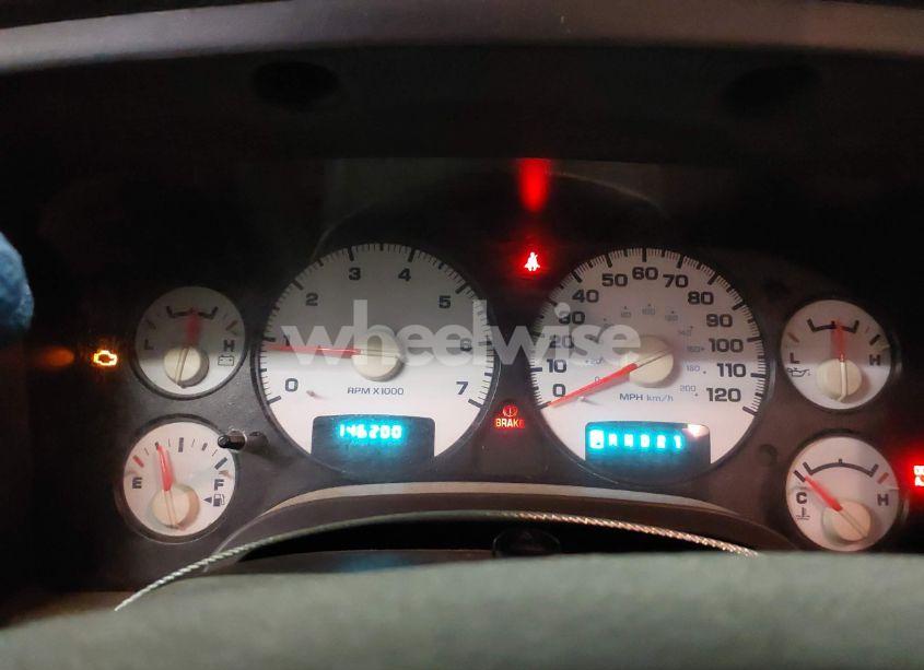 Photo 7 of 2004 Dodge Ram 1500 SLT/LARAMIE (VIN 1D7HA16D74J245528)